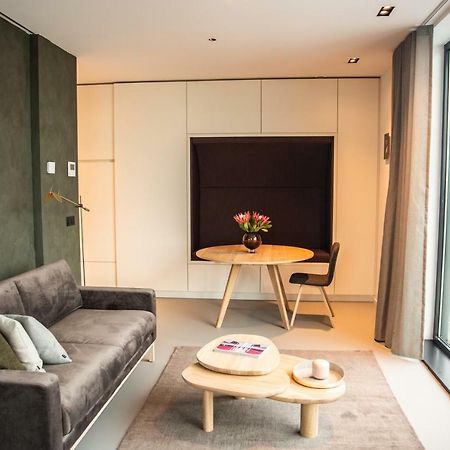 Creative Valley Nest - Luxury Rooftop Apartments Utrecht Exterior foto