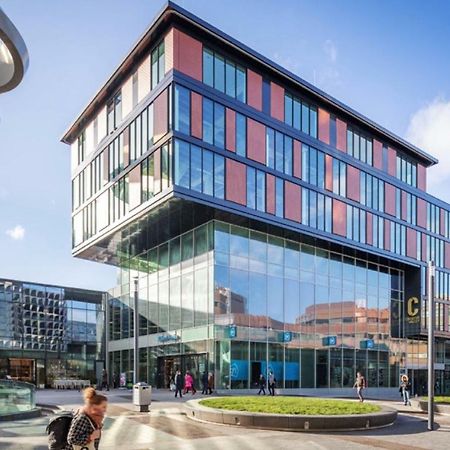 Creative Valley Nest - Luxury Rooftop Apartments Utrecht Exterior foto