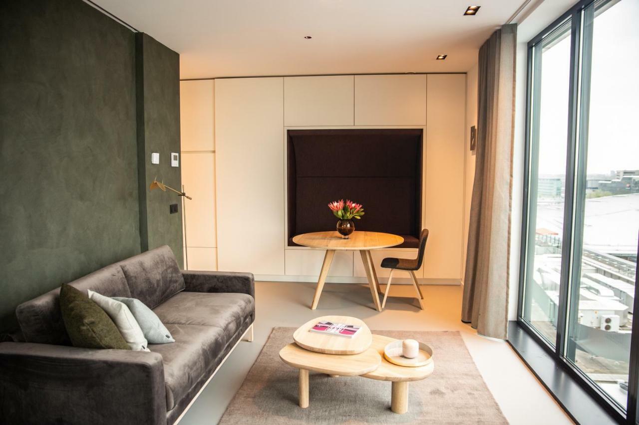 Creative Valley Nest - Luxury Rooftop Apartments Utrecht Exterior foto