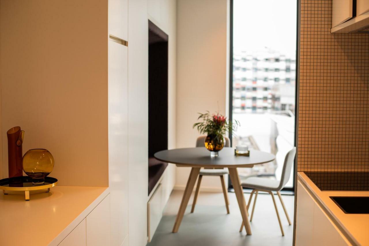 Creative Valley Nest - Luxury Rooftop Apartments Utrecht Exterior foto