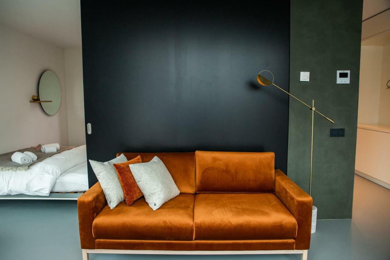 Creative Valley Nest - Luxury Rooftop Apartments Utrecht Exterior foto