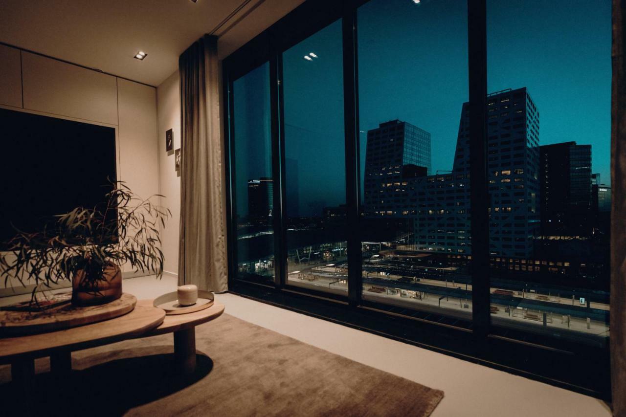 Creative Valley Nest - Luxury Rooftop Apartments Utrecht Exterior foto