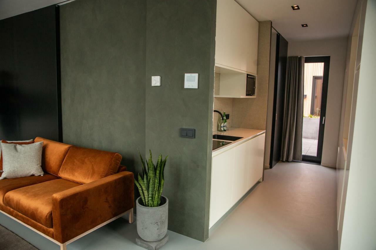 Creative Valley Nest - Luxury Rooftop Apartments Utrecht Exterior foto