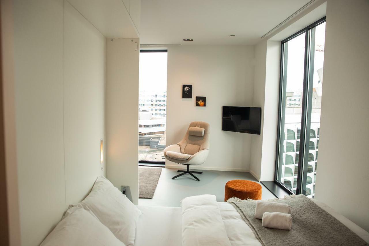 Creative Valley Nest - Luxury Rooftop Apartments Utrecht Exterior foto